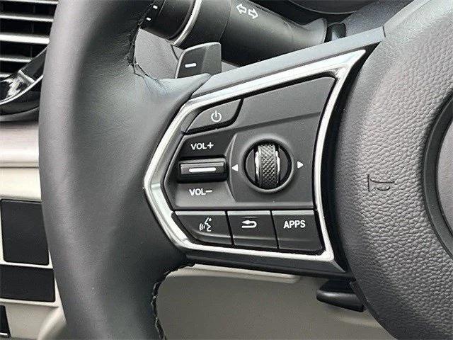 new 2025 Acura RDX car, priced at $49,250