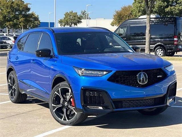 new 2026 Acura MDX car, priced at $77,800