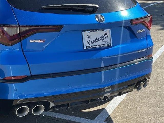 new 2026 Acura MDX car, priced at $77,800