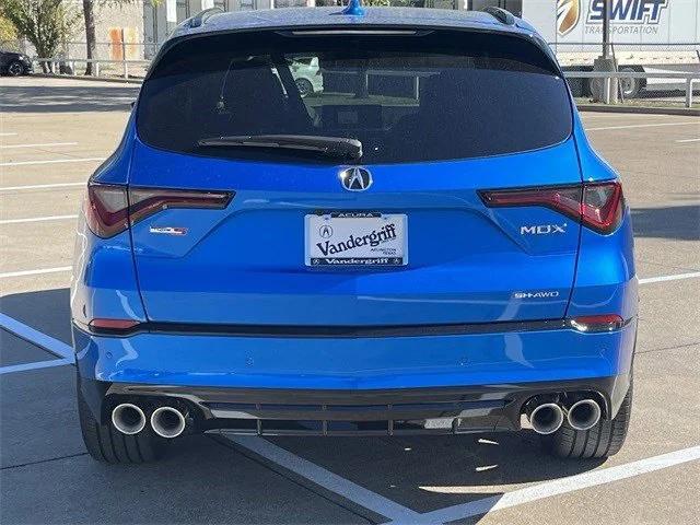 new 2026 Acura MDX car, priced at $77,800