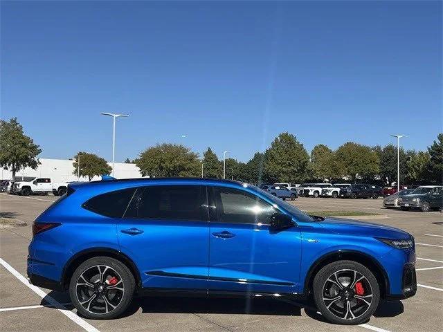 new 2026 Acura MDX car, priced at $77,800