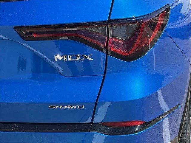 new 2026 Acura MDX car, priced at $77,800
