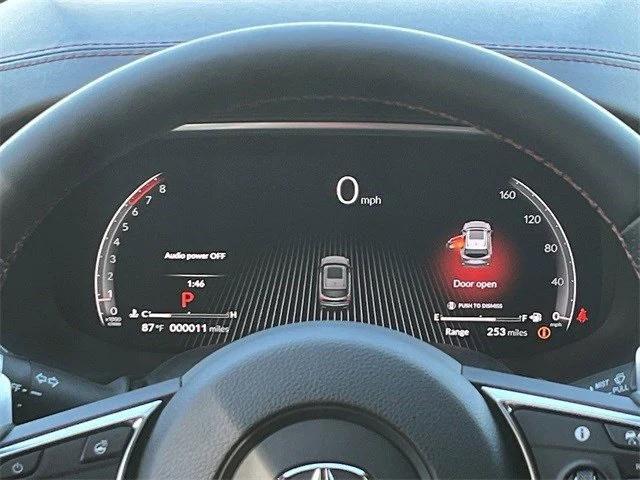 new 2026 Acura MDX car, priced at $77,800