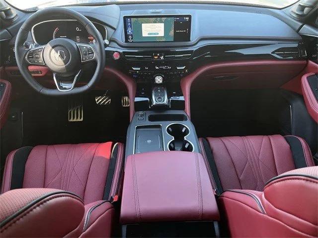 new 2026 Acura MDX car, priced at $77,800