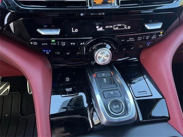 new 2026 Acura MDX car, priced at $77,800