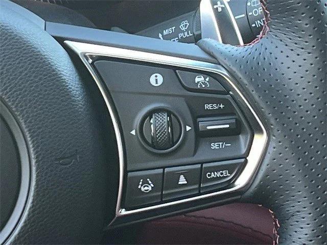 new 2026 Acura MDX car, priced at $77,800