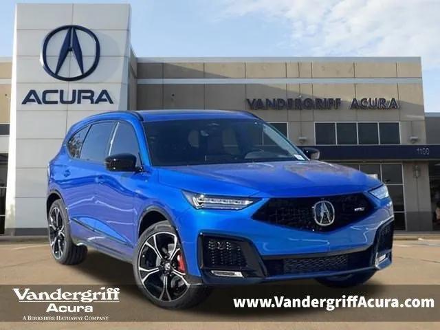 new 2026 Acura MDX car, priced at $77,800