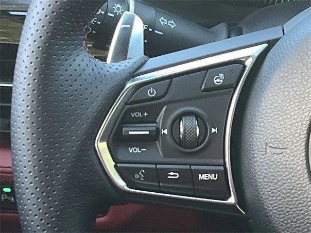 new 2026 Acura MDX car, priced at $77,800