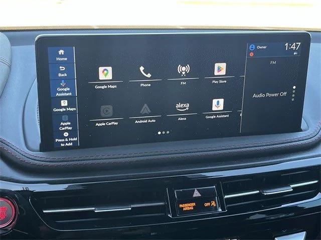 new 2026 Acura MDX car, priced at $77,800