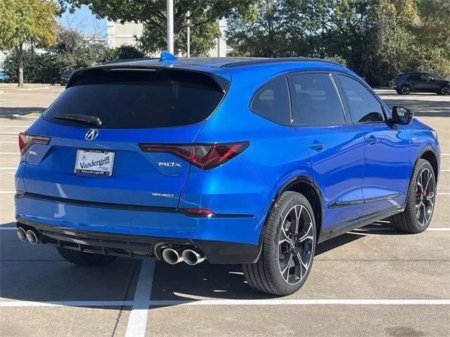 new 2026 Acura MDX car, priced at $77,800