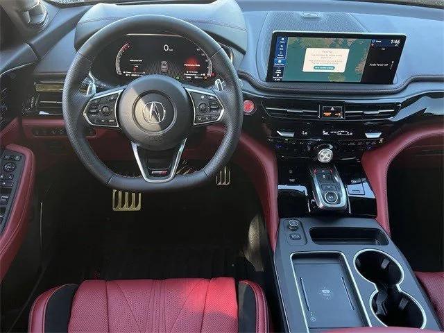 new 2026 Acura MDX car, priced at $77,800
