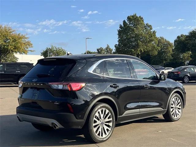 used 2020 Ford Escape car, priced at $22,295