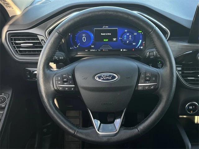 used 2020 Ford Escape car, priced at $22,295