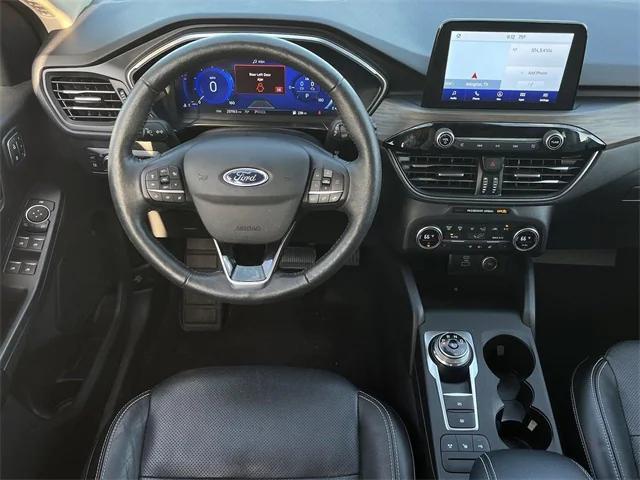 used 2020 Ford Escape car, priced at $22,295