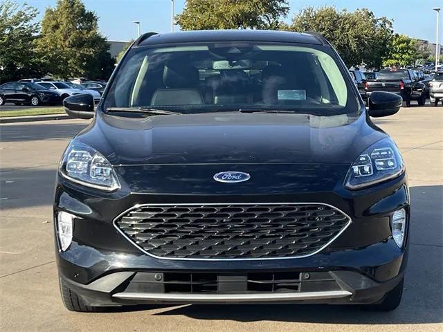 used 2020 Ford Escape car, priced at $22,295