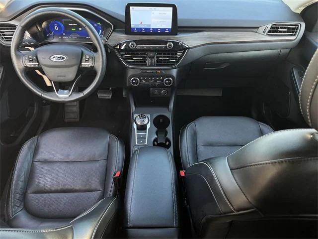 used 2020 Ford Escape car, priced at $22,295