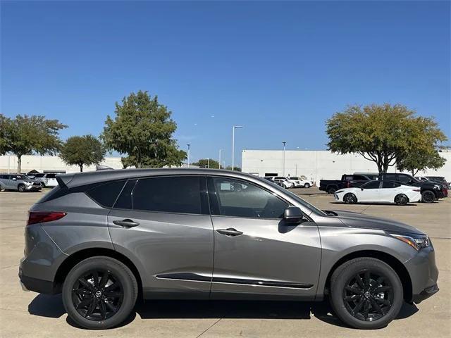 new 2025 Acura RDX car, priced at $46,650