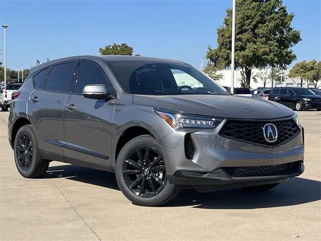 new 2025 Acura RDX car, priced at $46,650