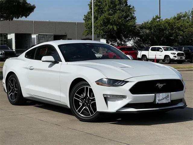 used 2023 Ford Mustang car, priced at $30,920