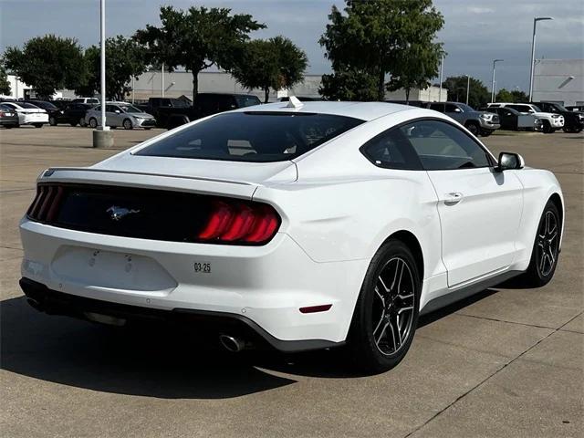 used 2023 Ford Mustang car, priced at $30,920