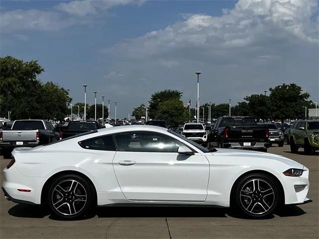 used 2023 Ford Mustang car, priced at $30,920