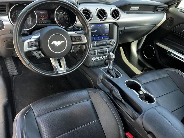 used 2023 Ford Mustang car, priced at $30,920