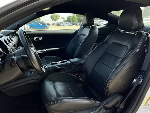 used 2023 Ford Mustang car, priced at $30,920