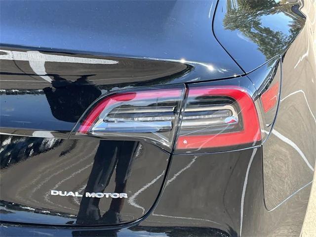 used 2021 Tesla Model 3 car, priced at $21,195