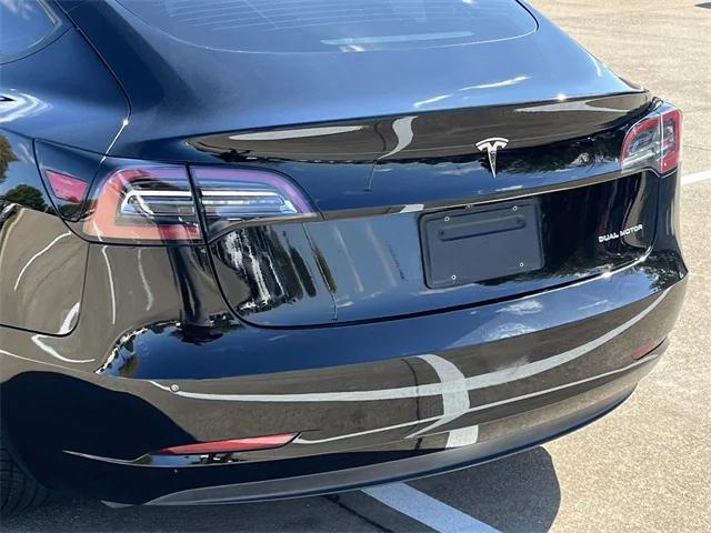 used 2021 Tesla Model 3 car, priced at $21,195
