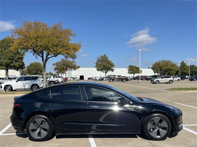 used 2021 Tesla Model 3 car, priced at $21,195