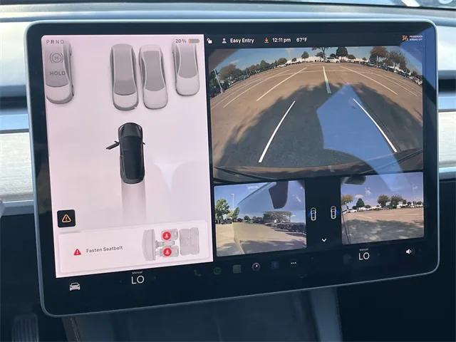 used 2021 Tesla Model 3 car, priced at $21,195