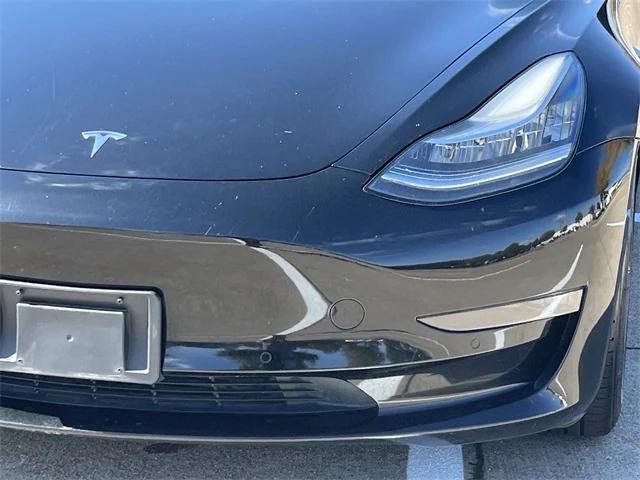 used 2021 Tesla Model 3 car, priced at $21,195