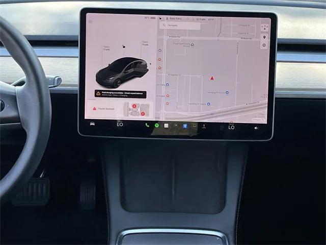 used 2021 Tesla Model 3 car, priced at $21,195