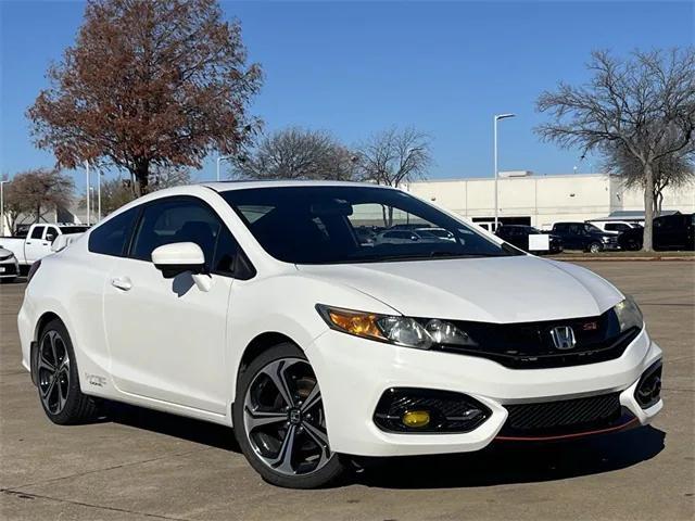 used 2015 Honda Civic car, priced at $16,549