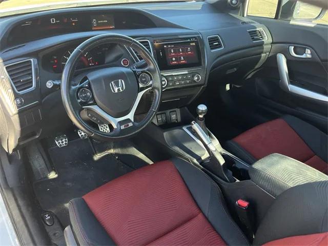 used 2015 Honda Civic car, priced at $16,549