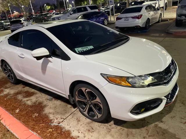 used 2015 Honda Civic car, priced at $16,549