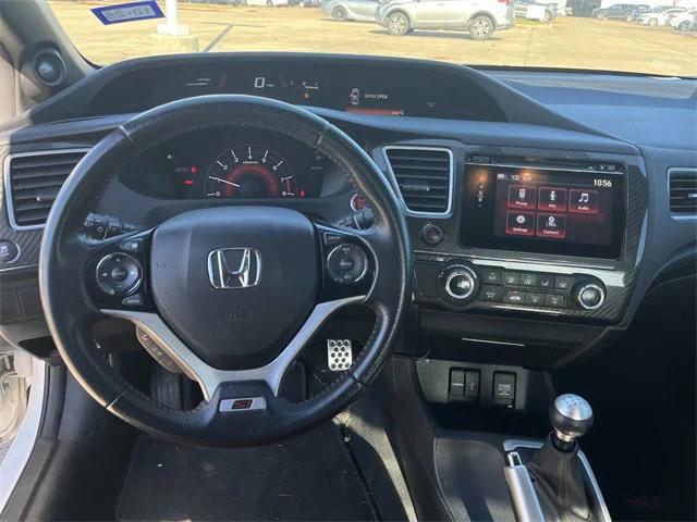 used 2015 Honda Civic car, priced at $16,549