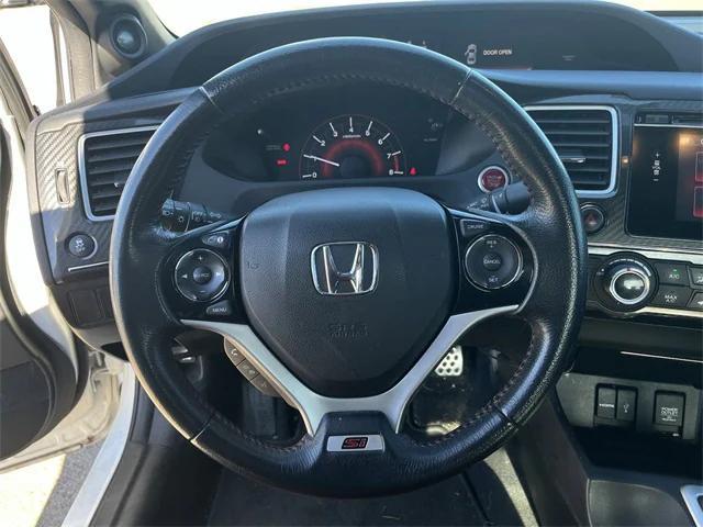 used 2015 Honda Civic car, priced at $16,549