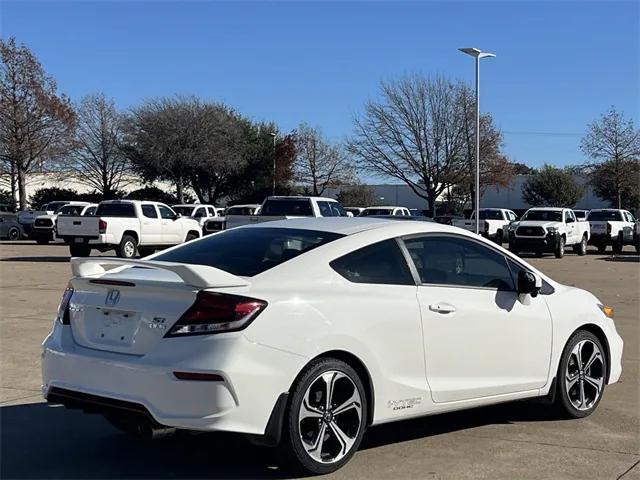 used 2015 Honda Civic car, priced at $16,549