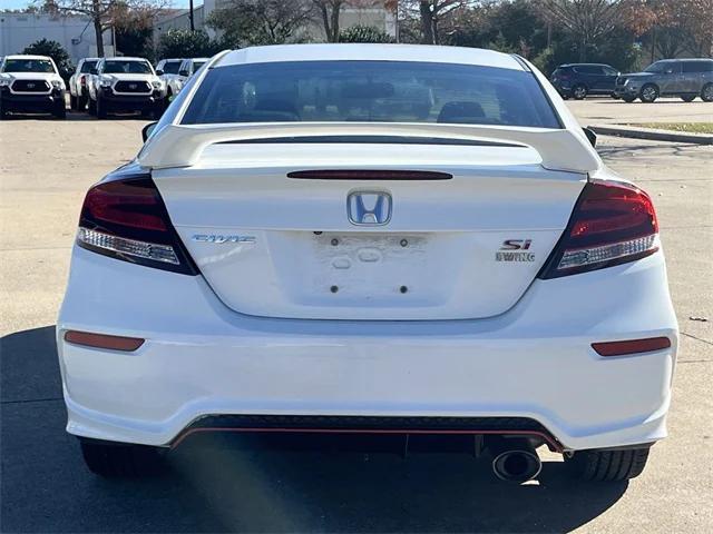 used 2015 Honda Civic car, priced at $16,549