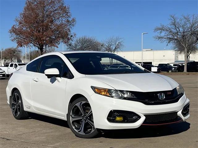 used 2015 Honda Civic car, priced at $16,549