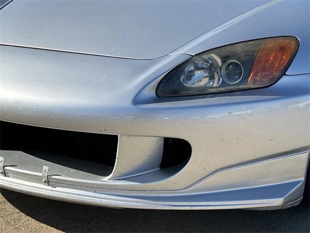 used 2002 Honda S2000 car, priced at $19,299