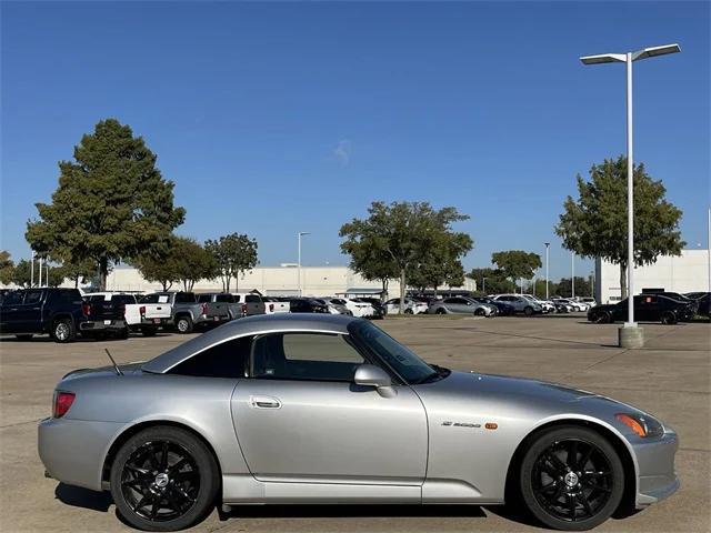 used 2002 Honda S2000 car, priced at $19,299