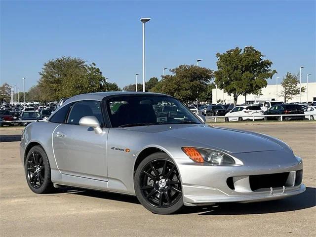 used 2002 Honda S2000 car, priced at $19,299