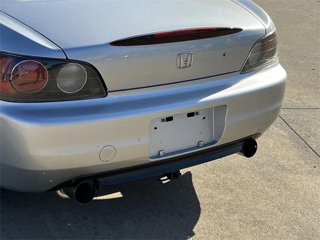 used 2002 Honda S2000 car, priced at $19,299