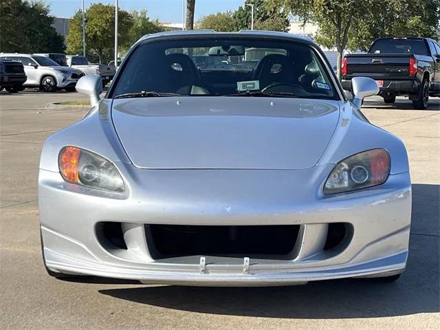 used 2002 Honda S2000 car, priced at $19,299