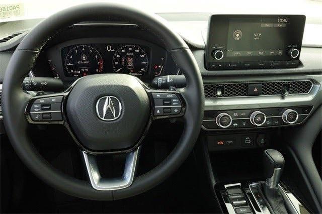 new 2024 Acura Integra car, priced at $32,776