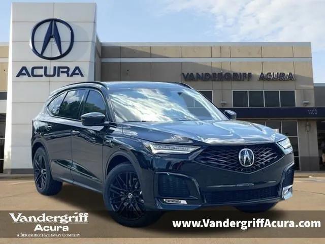 new 2026 Acura MDX car