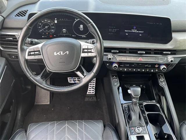 used 2024 Kia Telluride car, priced at $42,499