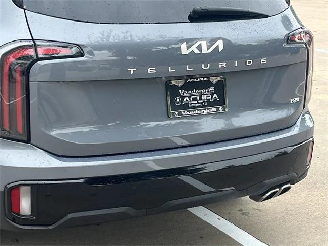 used 2024 Kia Telluride car, priced at $42,499
